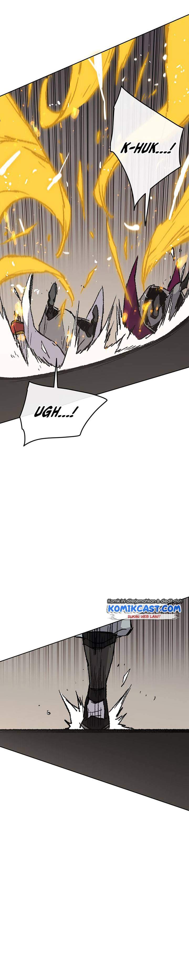 The Undefeatable Swordsman Chap 81 - Next Chap 82