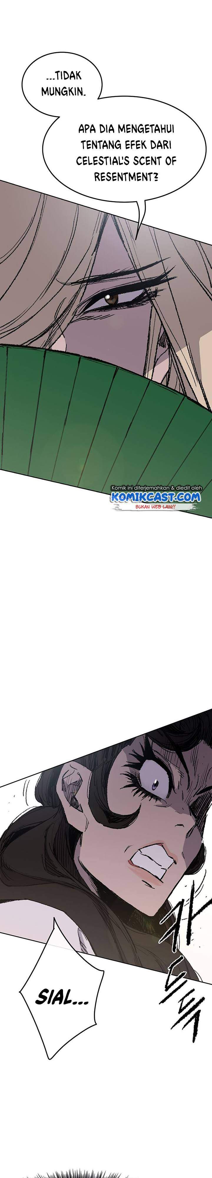 The Undefeatable Swordsman Chap 81 - Next Chap 82