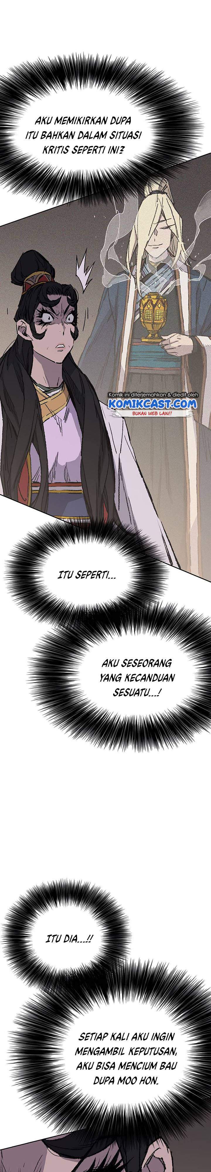 The Undefeatable Swordsman Chap 81 - Next Chap 82