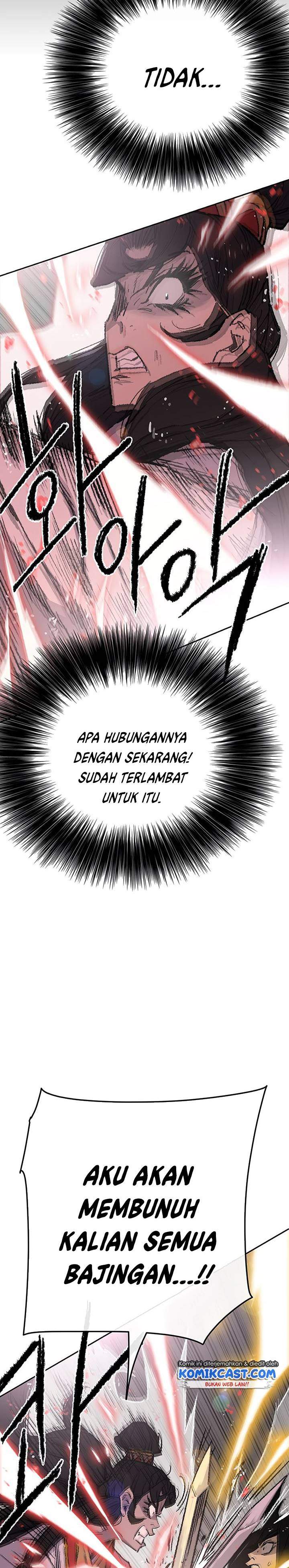 The Undefeatable Swordsman Chap 81 - Next Chap 82