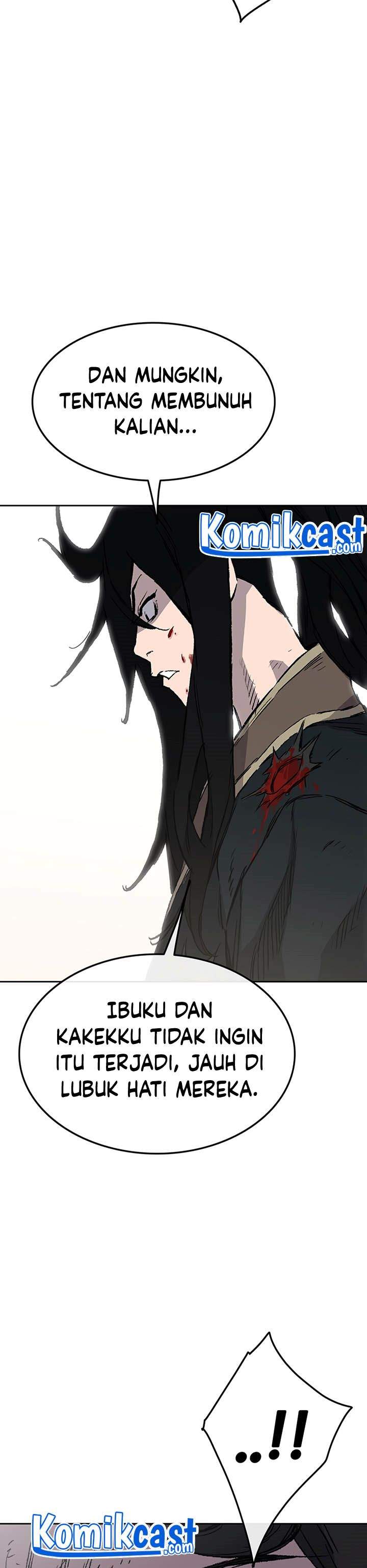 The Undefeatable Swordsman Chap 82 - Next Chap 83