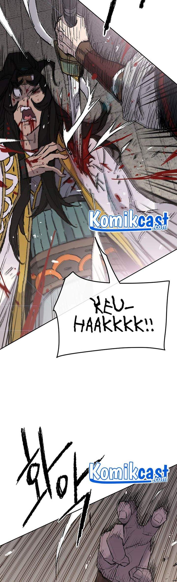 The Undefeatable Swordsman Chap 82 - Next Chap 83