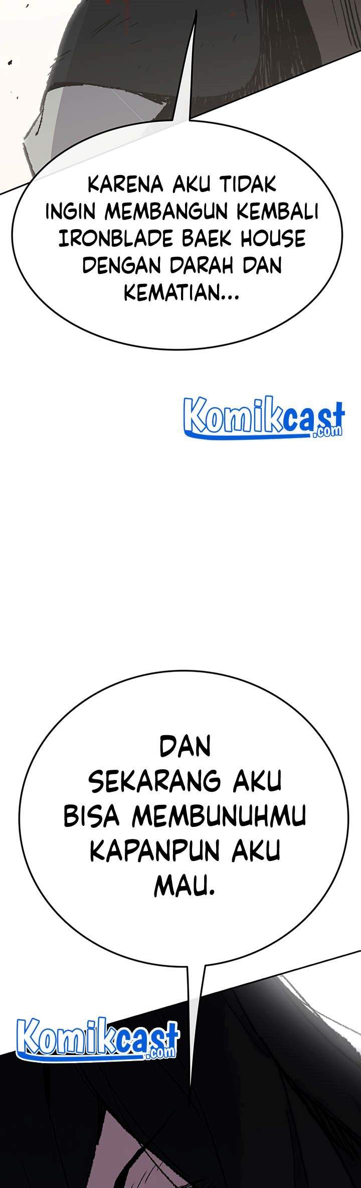 The Undefeatable Swordsman Chap 82 - Next Chap 83