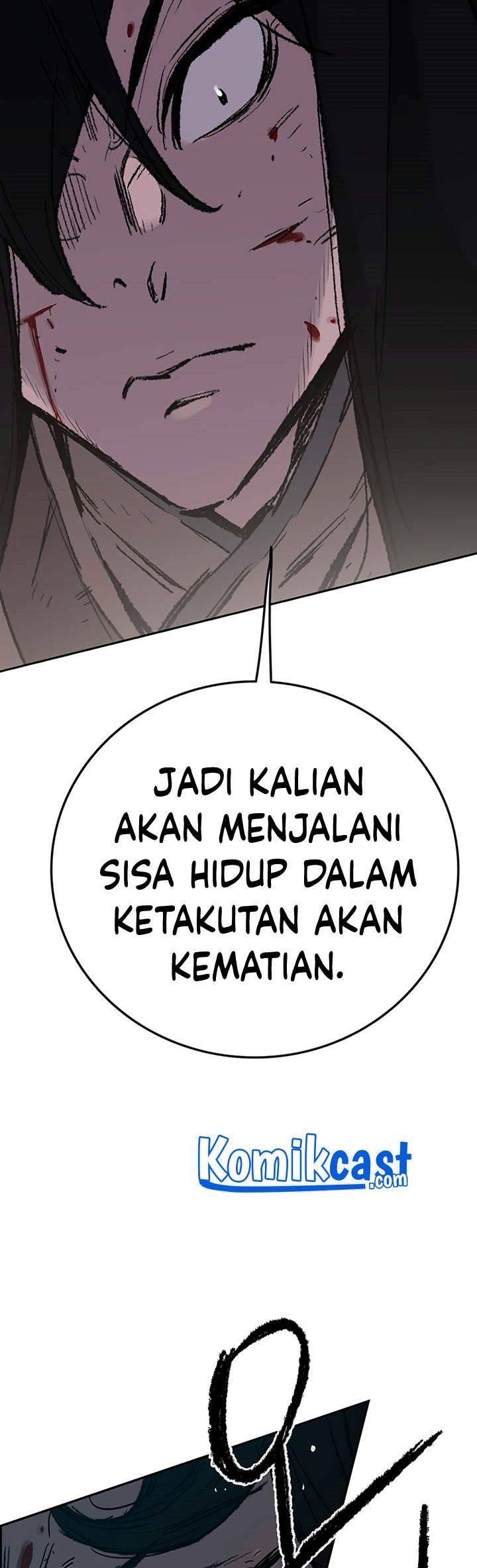 The Undefeatable Swordsman Chap 82 - Next Chap 83