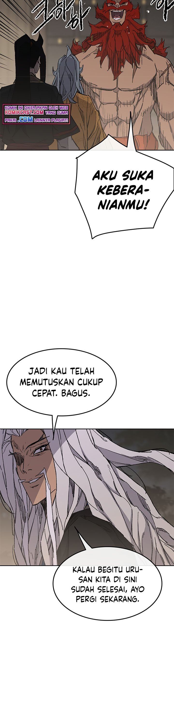 The Undefeatable Swordsman Chap 97 - Next Chap 98
