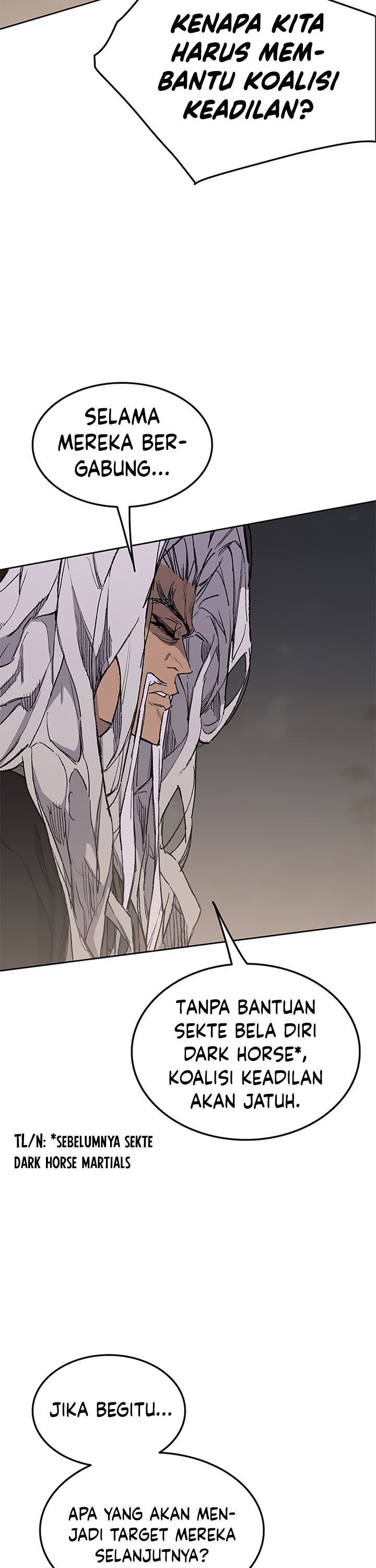 The Undefeatable Swordsman Chap 97 - Next Chap 98