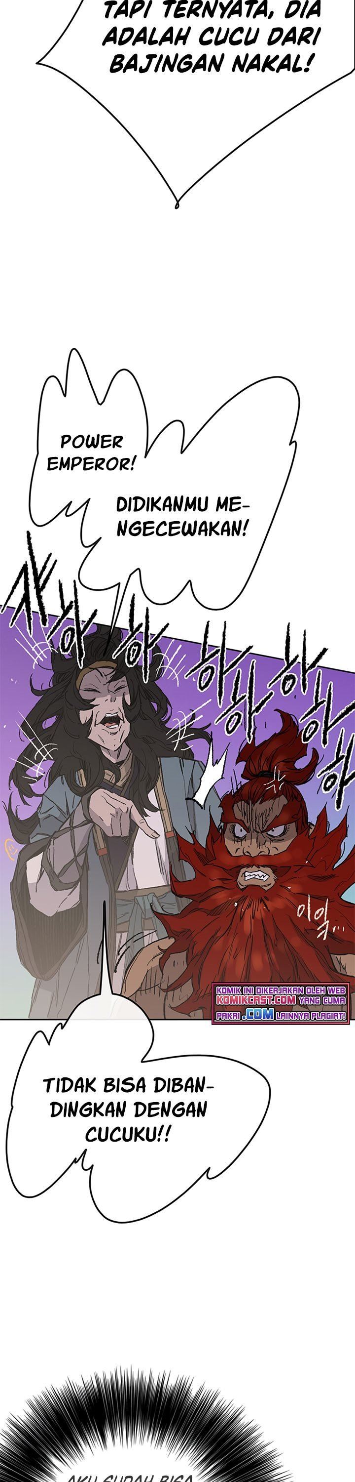 The Undefeatable Swordsman Chap 97 - Next Chap 98