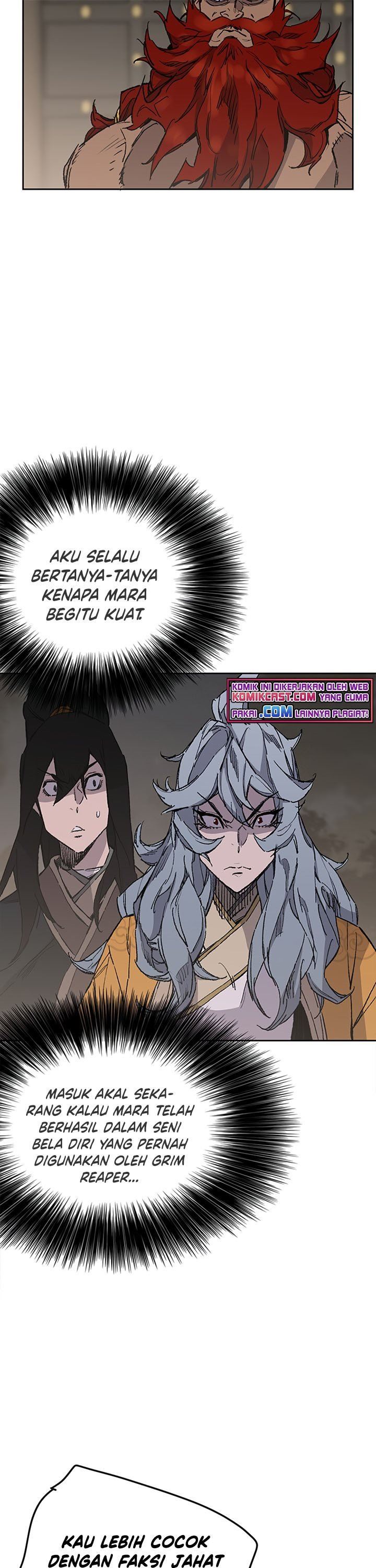 The Undefeatable Swordsman Chap 97 - Next Chap 98