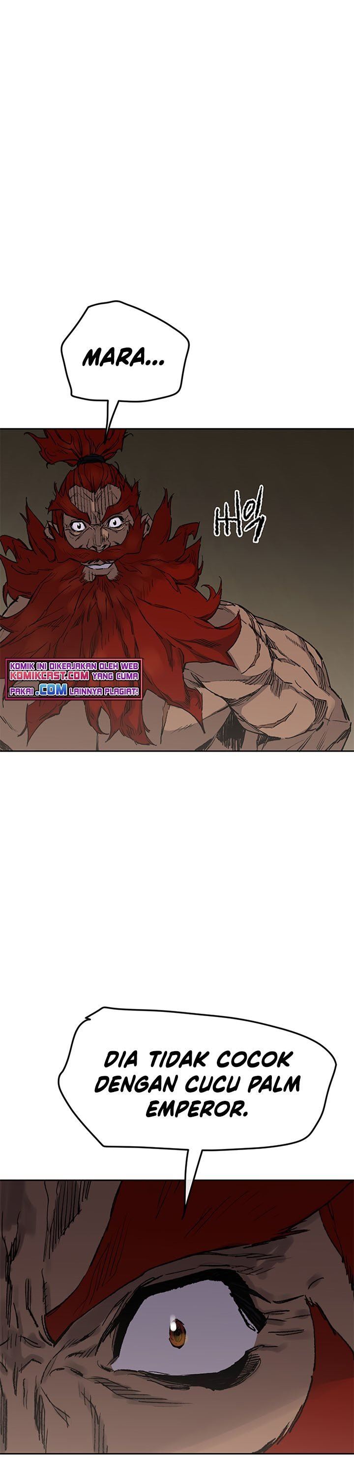 The Undefeatable Swordsman Chap 97 - Next Chap 98