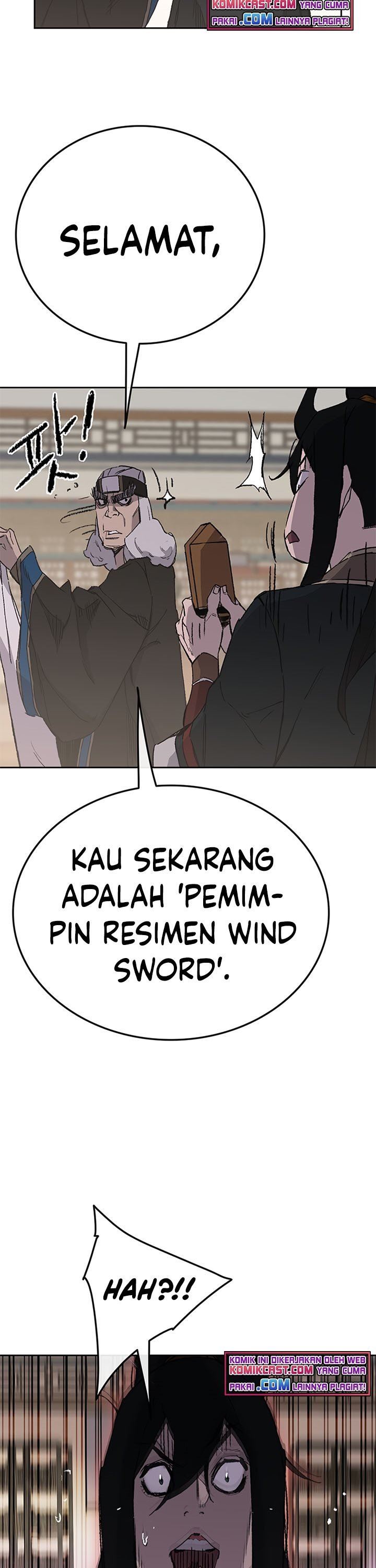 The Undefeatable Swordsman Chap 97 - Next Chap 98