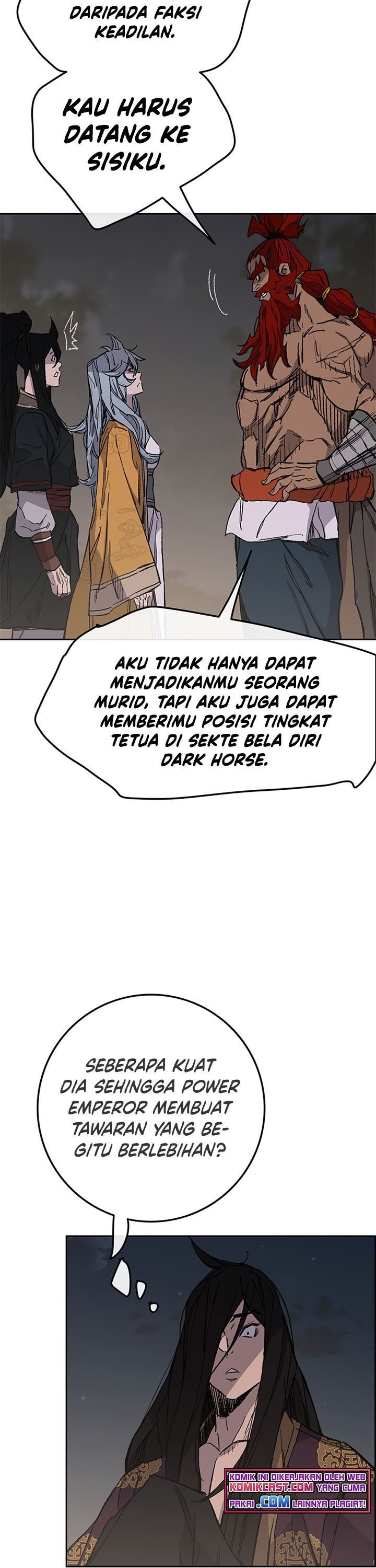 The Undefeatable Swordsman Chap 97 - Next Chap 98