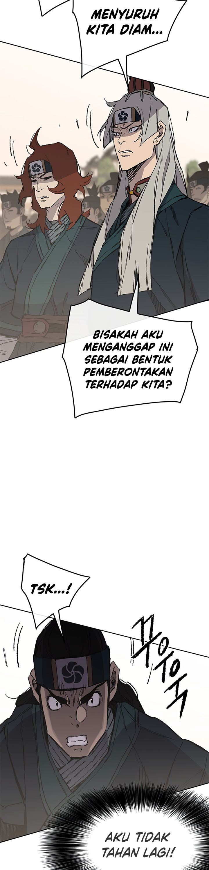 The Undefeatable Swordsman Chap 94 - Next Chap 95
