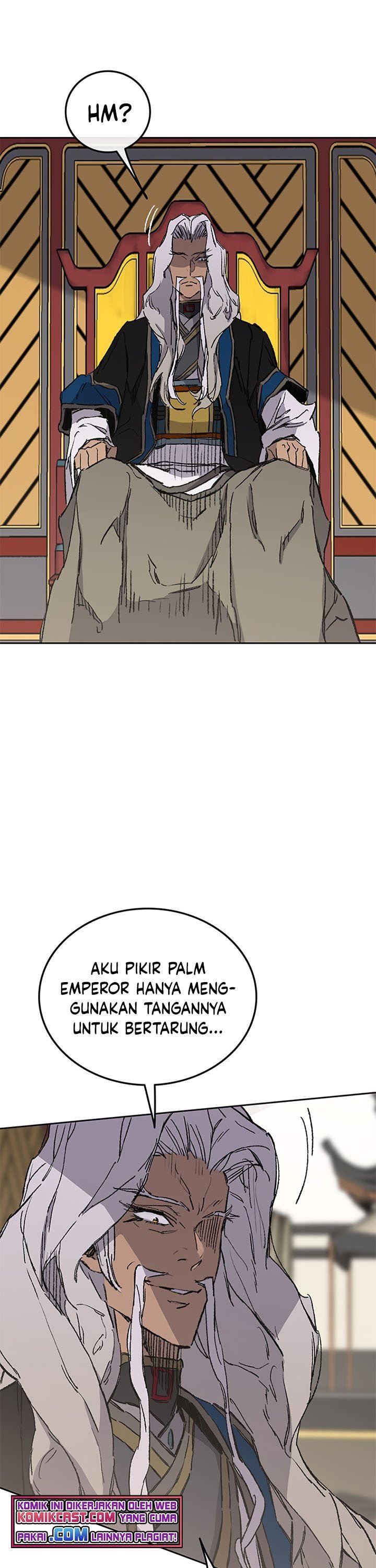 The Undefeatable Swordsman Chap 94 - Next Chap 95