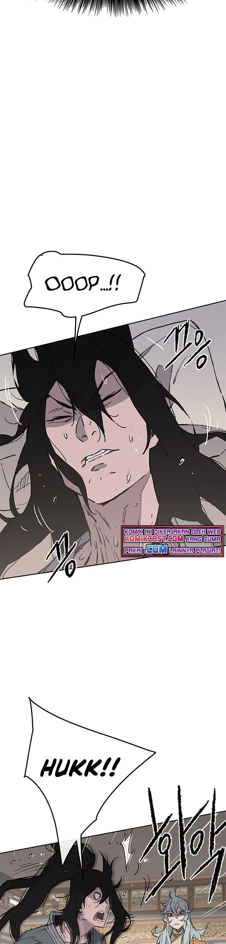 The Undefeatable Swordsman Chap 94 - Next Chap 95
