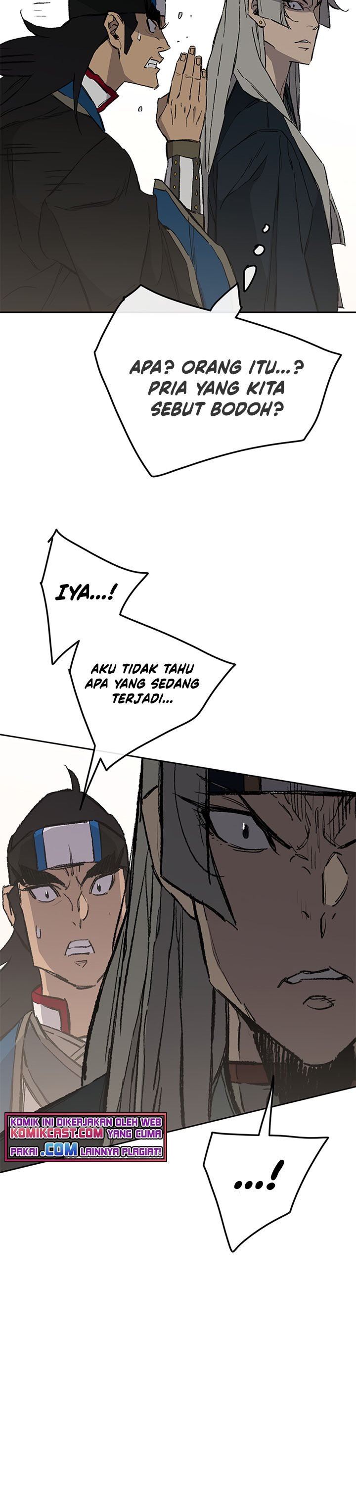 The Undefeatable Swordsman Chap 94 - Next Chap 95