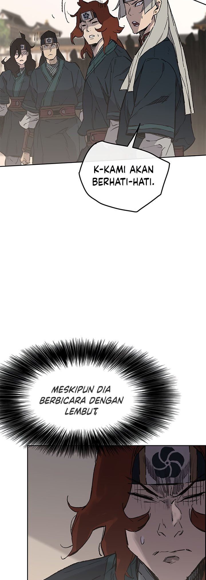The Undefeatable Swordsman Chap 94 - Next Chap 95