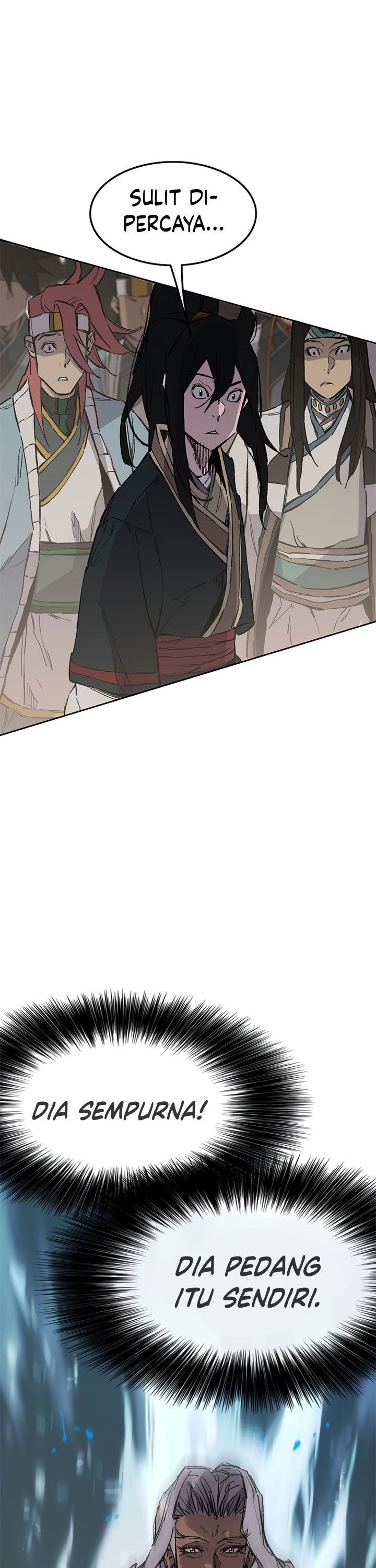 The Undefeatable Swordsman Chap 94 - Next Chap 95