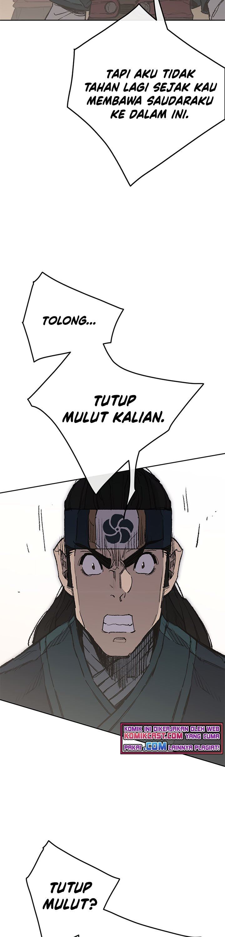 The Undefeatable Swordsman Chap 94 - Next Chap 95