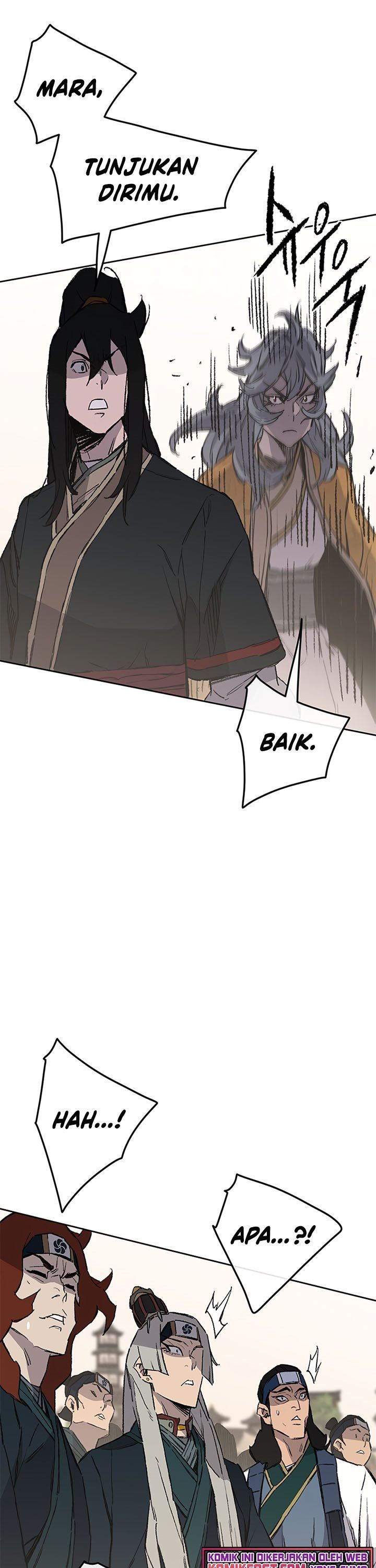 The Undefeatable Swordsman Chap 94 - Next Chap 95