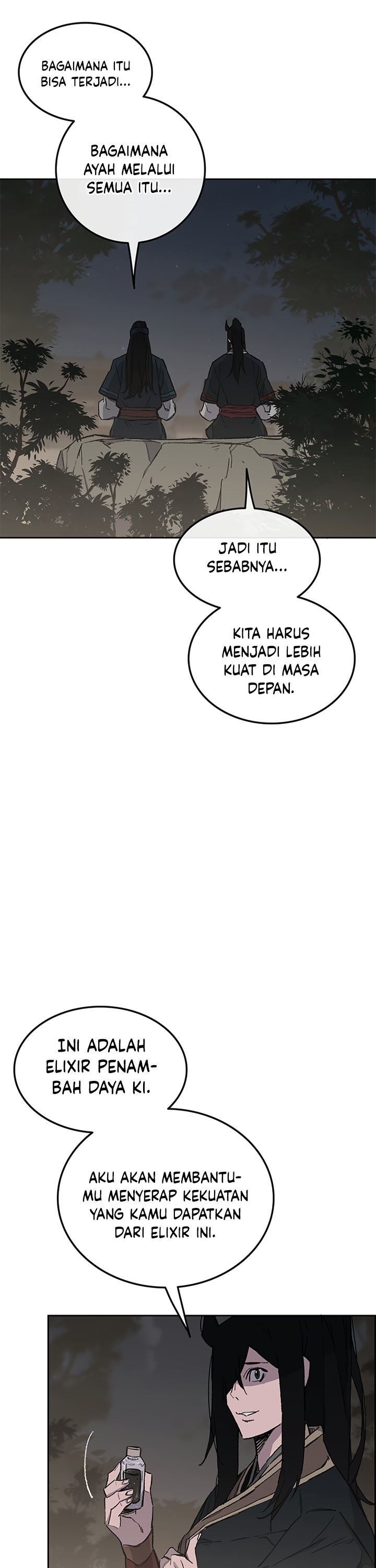 The Undefeatable Swordsman Chap 95 - Next Chap 96