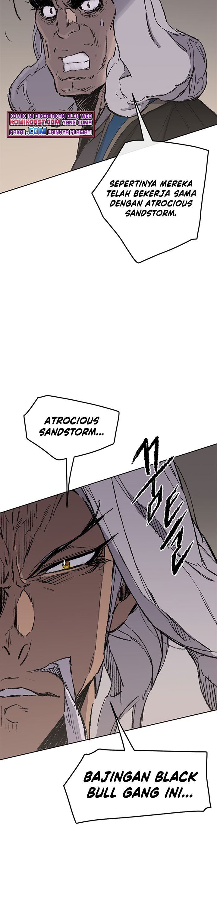The Undefeatable Swordsman Chap 95 - Next Chap 96