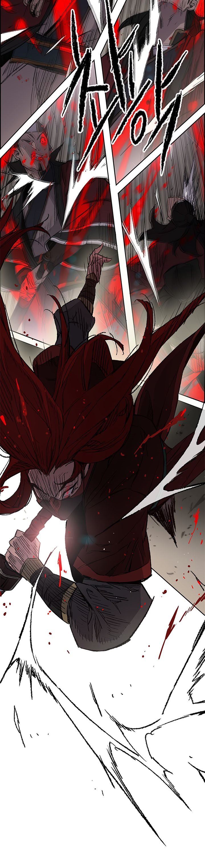 The Undefeatable Swordsman Chap 95 - Next Chap 96
