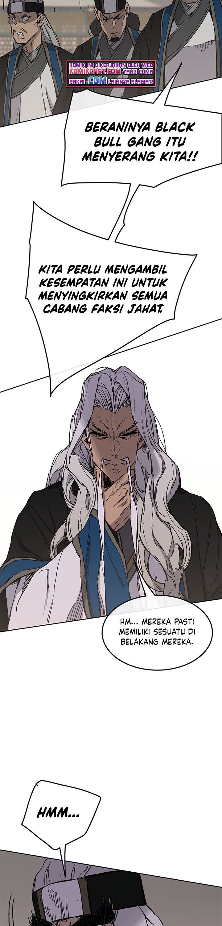 The Undefeatable Swordsman Chap 95 - Next Chap 96