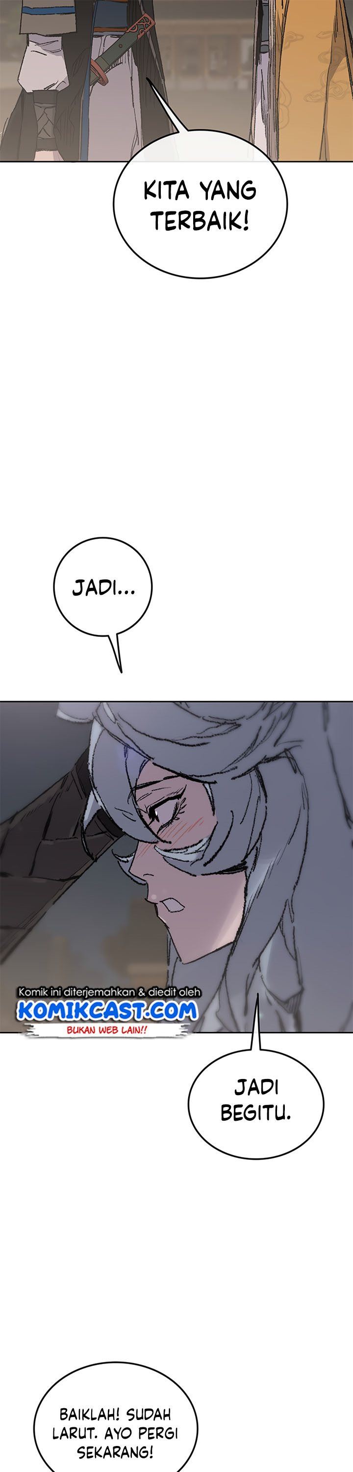 The Undefeatable Swordsman Chap 98 - Next Chap 99