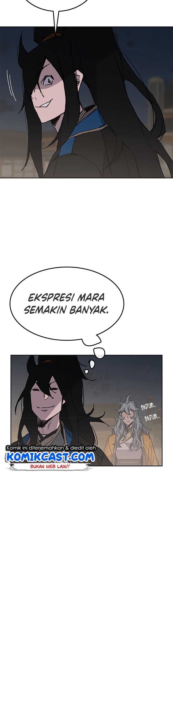 The Undefeatable Swordsman Chap 98 - Next Chap 99