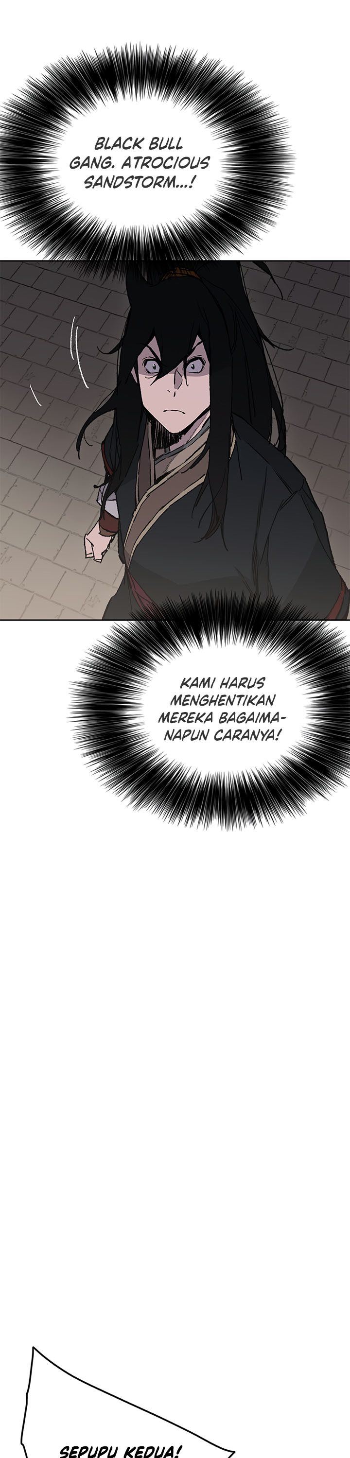 The Undefeatable Swordsman Chap 98 - Next Chap 99