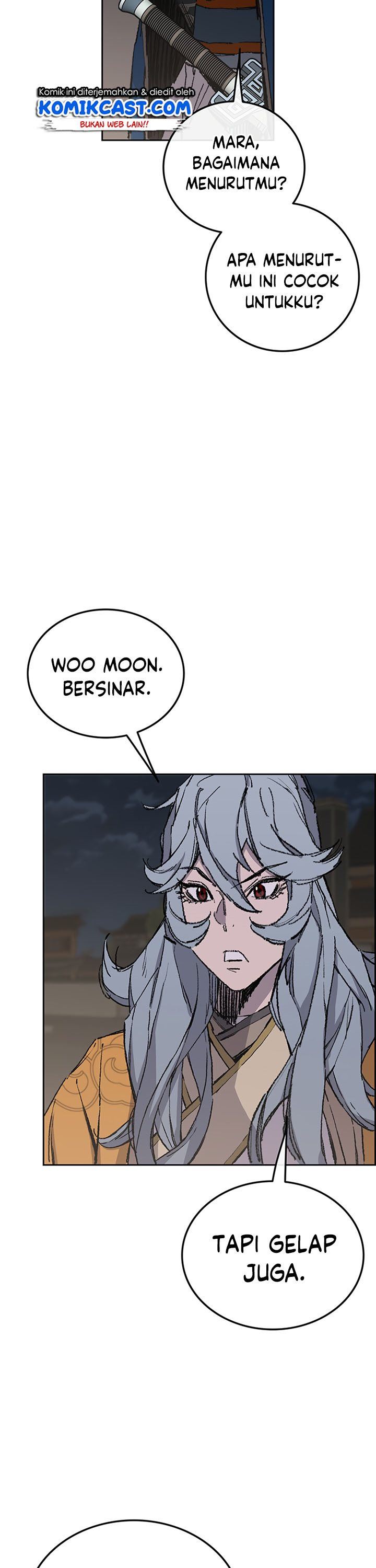 The Undefeatable Swordsman Chap 98 - Next Chap 99