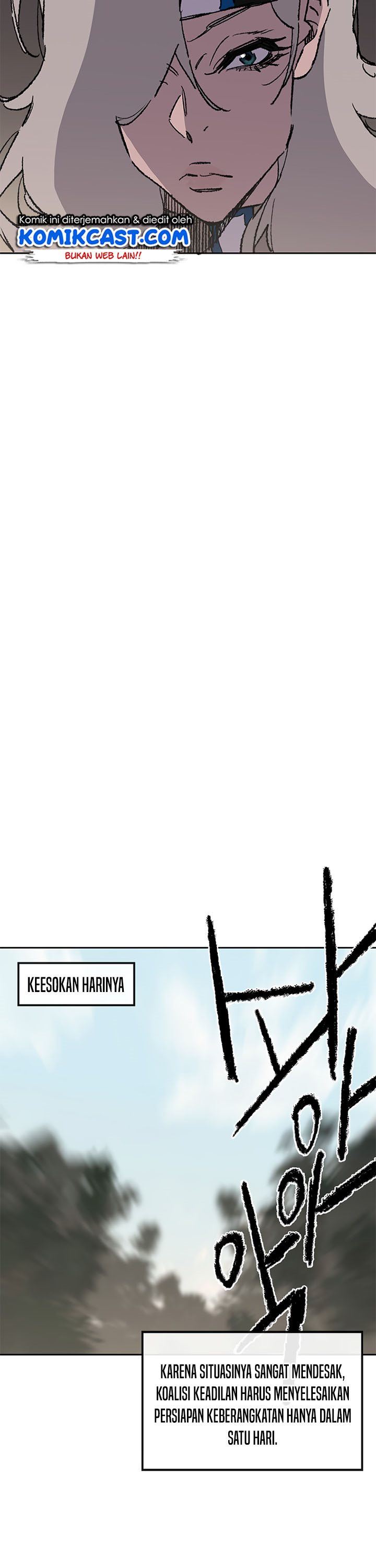 The Undefeatable Swordsman Chap 99 - Next Chap 100