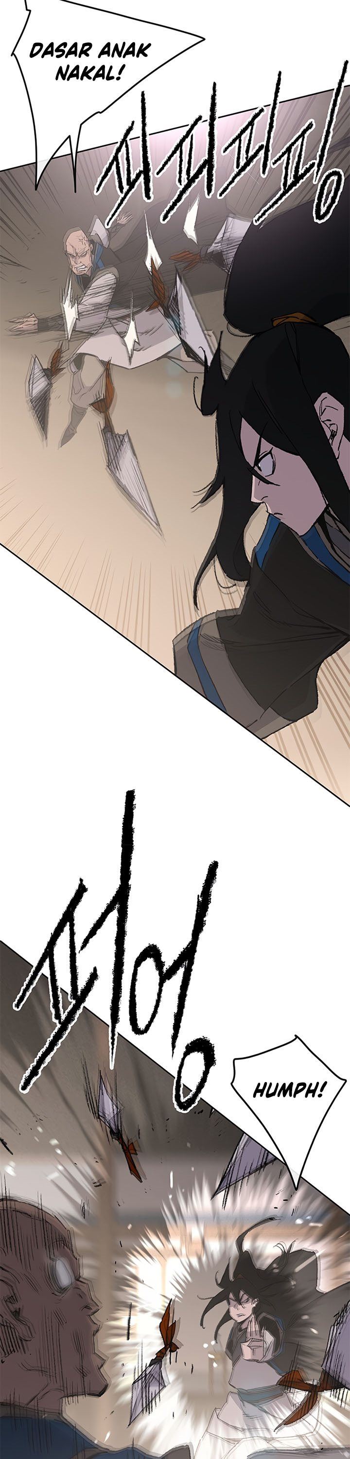 The Undefeatable Swordsman Chap 99 - Next Chap 100