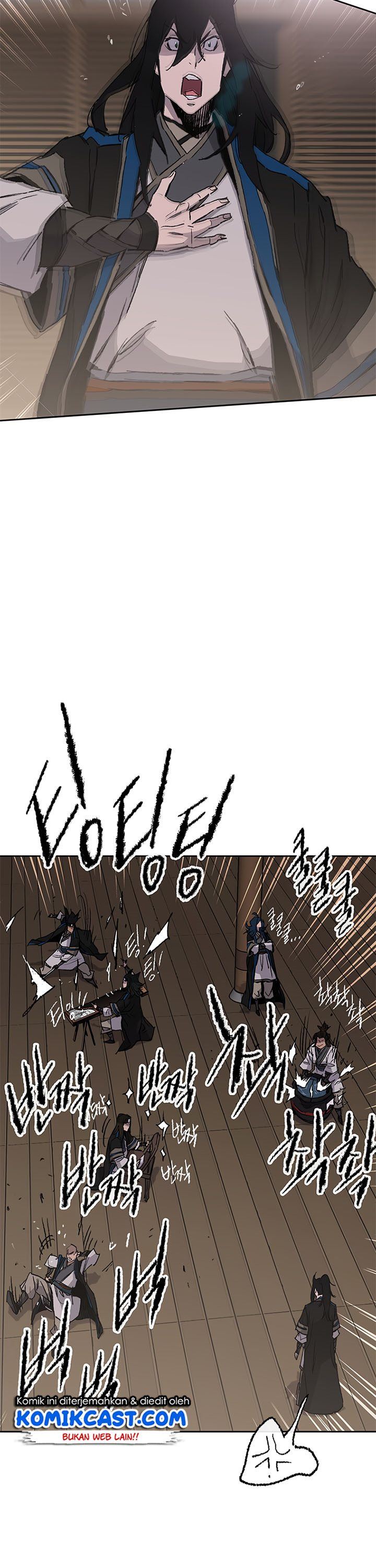 The Undefeatable Swordsman Chap 99 - Next Chap 100