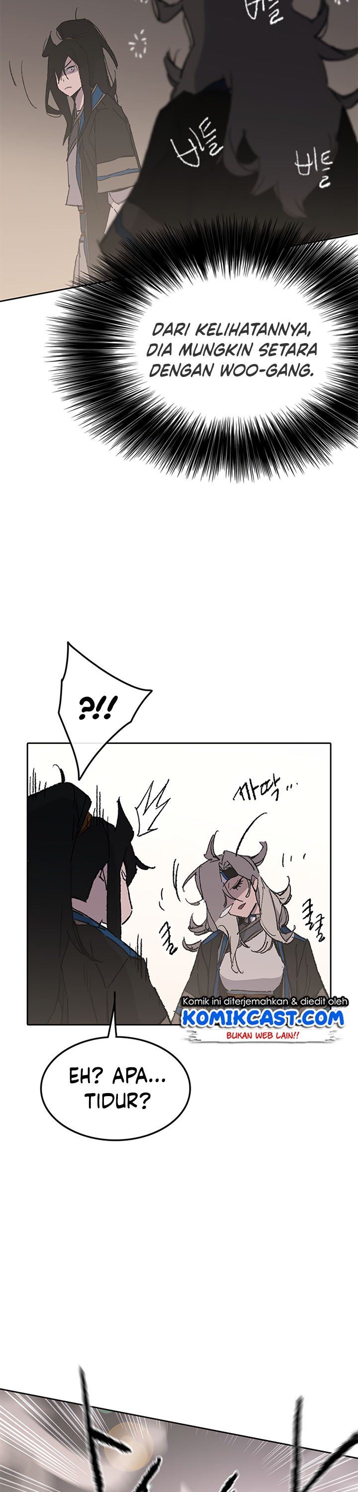 The Undefeatable Swordsman Chap 99 - Next Chap 100