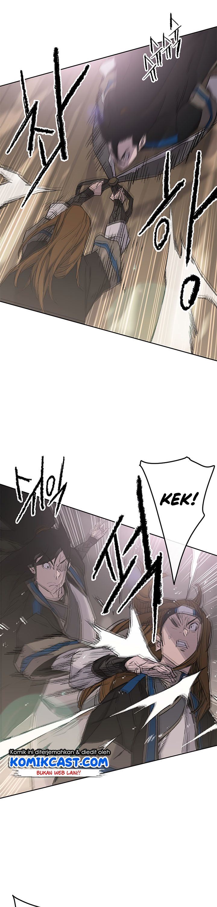 The Undefeatable Swordsman Chap 99 - Next Chap 100