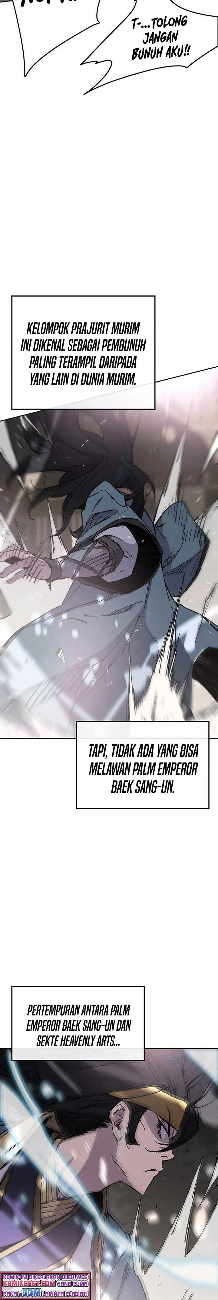 The Undefeatable Swordsman Chap 90 - Next Chap 91