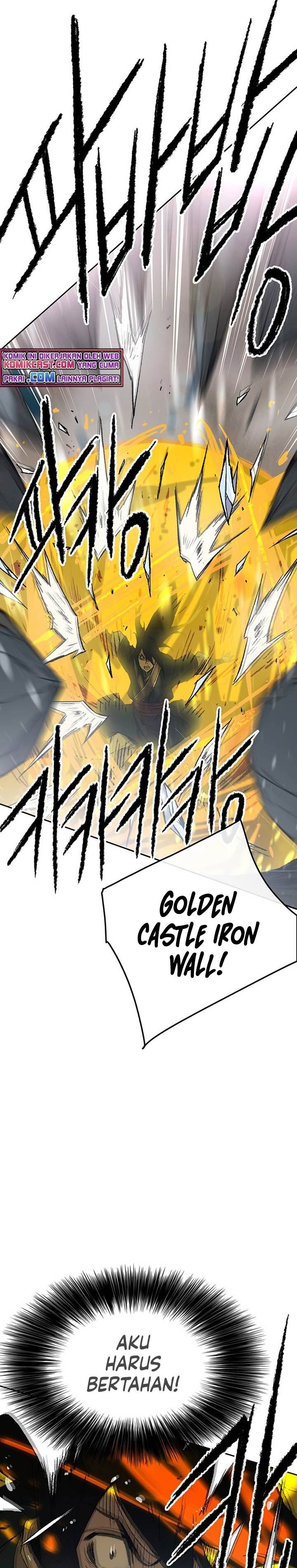 The Undefeatable Swordsman Chap 92 - Next Chap 93