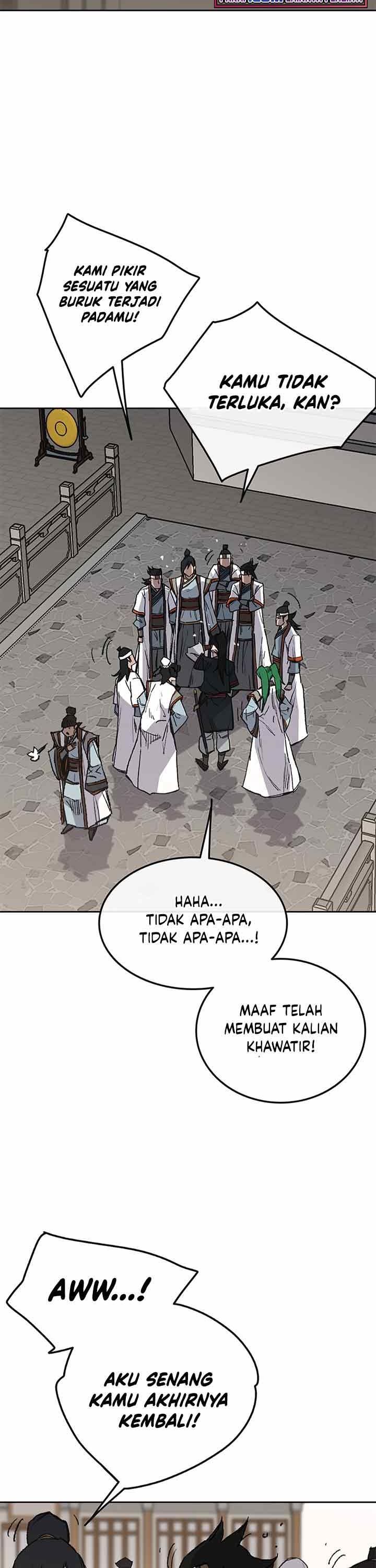 The Undefeatable Swordsman Chap 93 - Next Chap 94