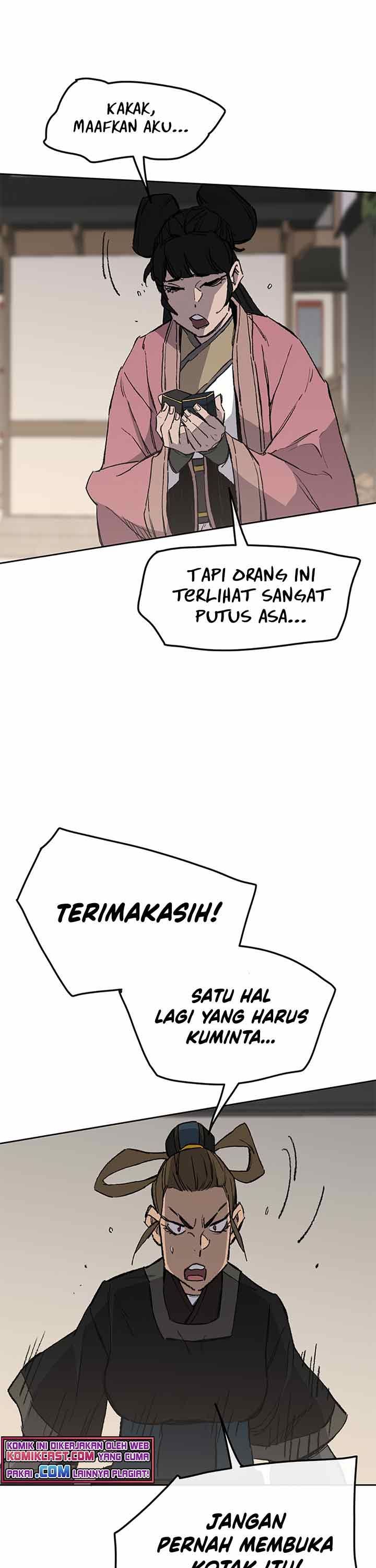 The Undefeatable Swordsman Chap 93 - Next Chap 94