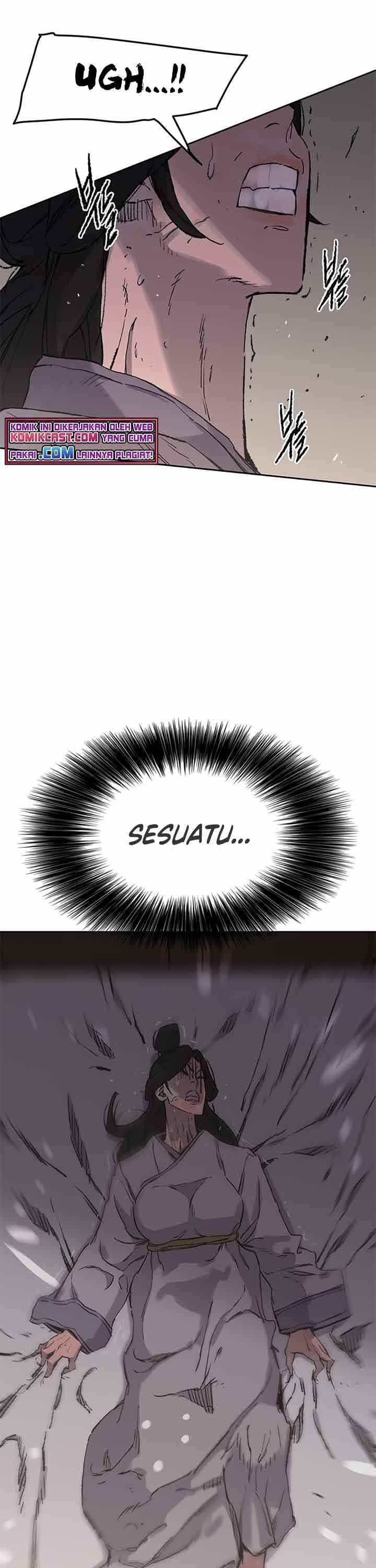 The Undefeatable Swordsman Chap 93 - Next Chap 94