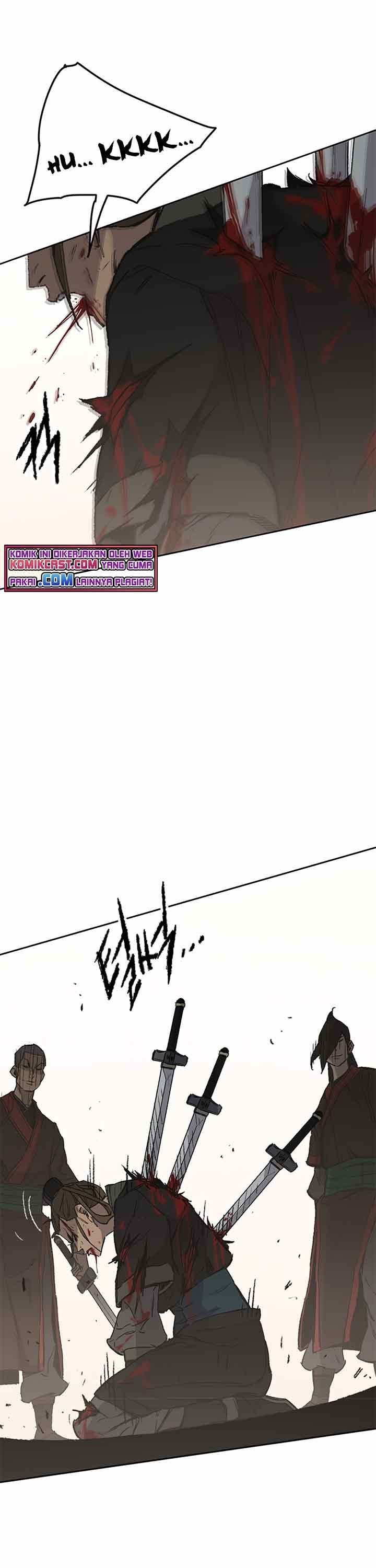 The Undefeatable Swordsman Chap 93 - Next Chap 94