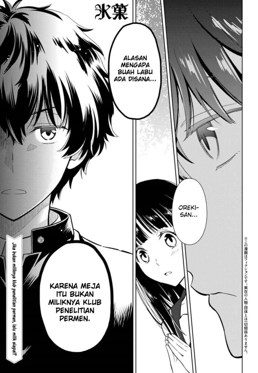 Hyouka Chap 80 - Next Chap 81