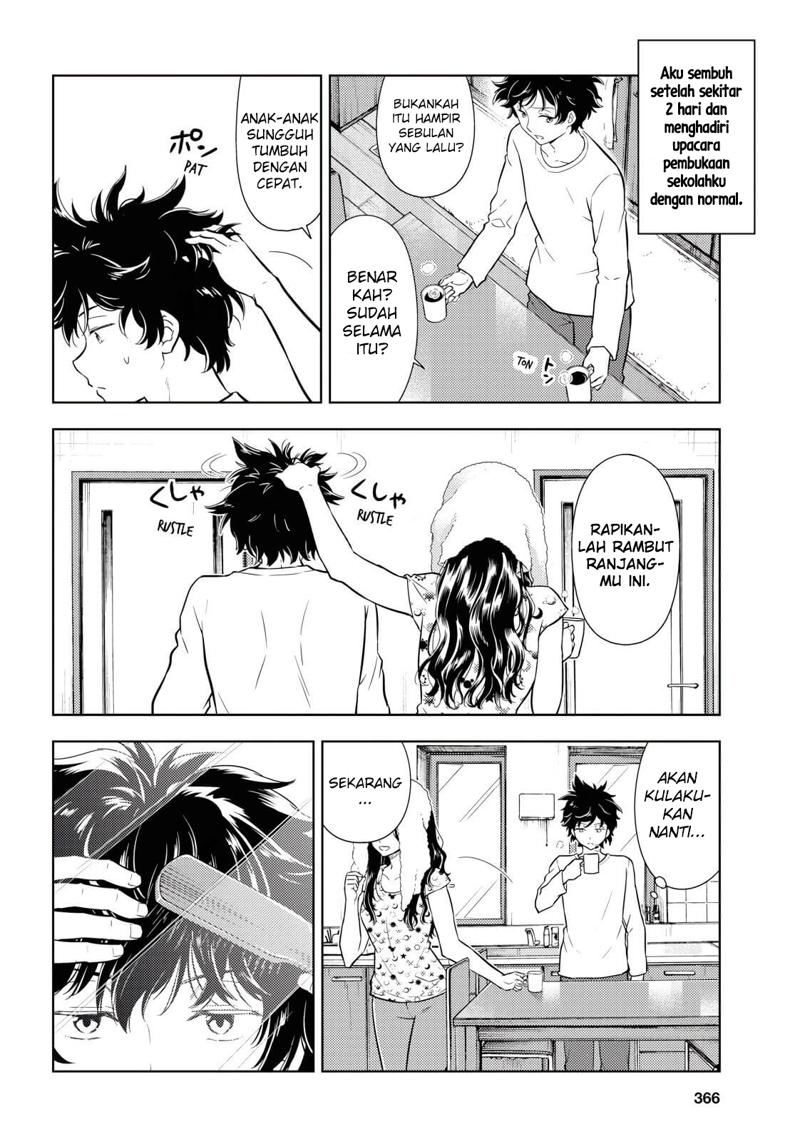 Hyouka Chap 82 - Next Chap 83