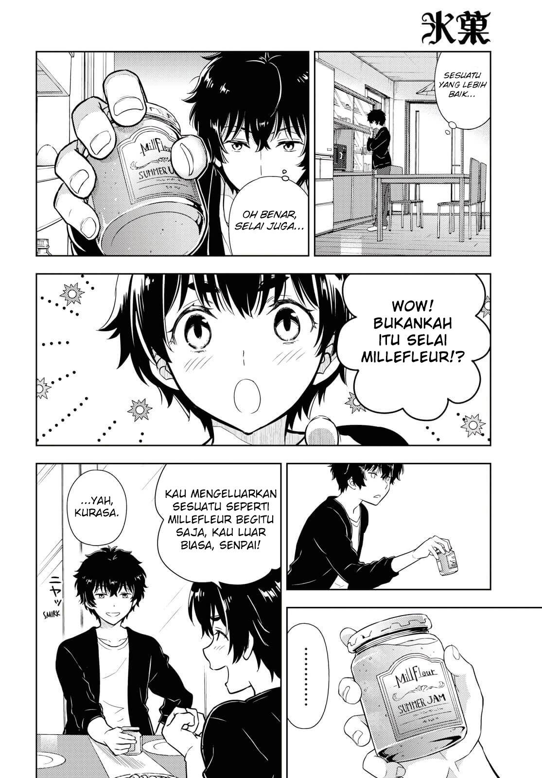 Hyouka Chap 83 - Next Chap 84