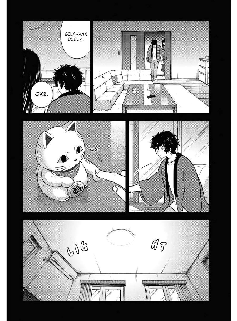 Hyouka Chap 87 - Next Chap 88