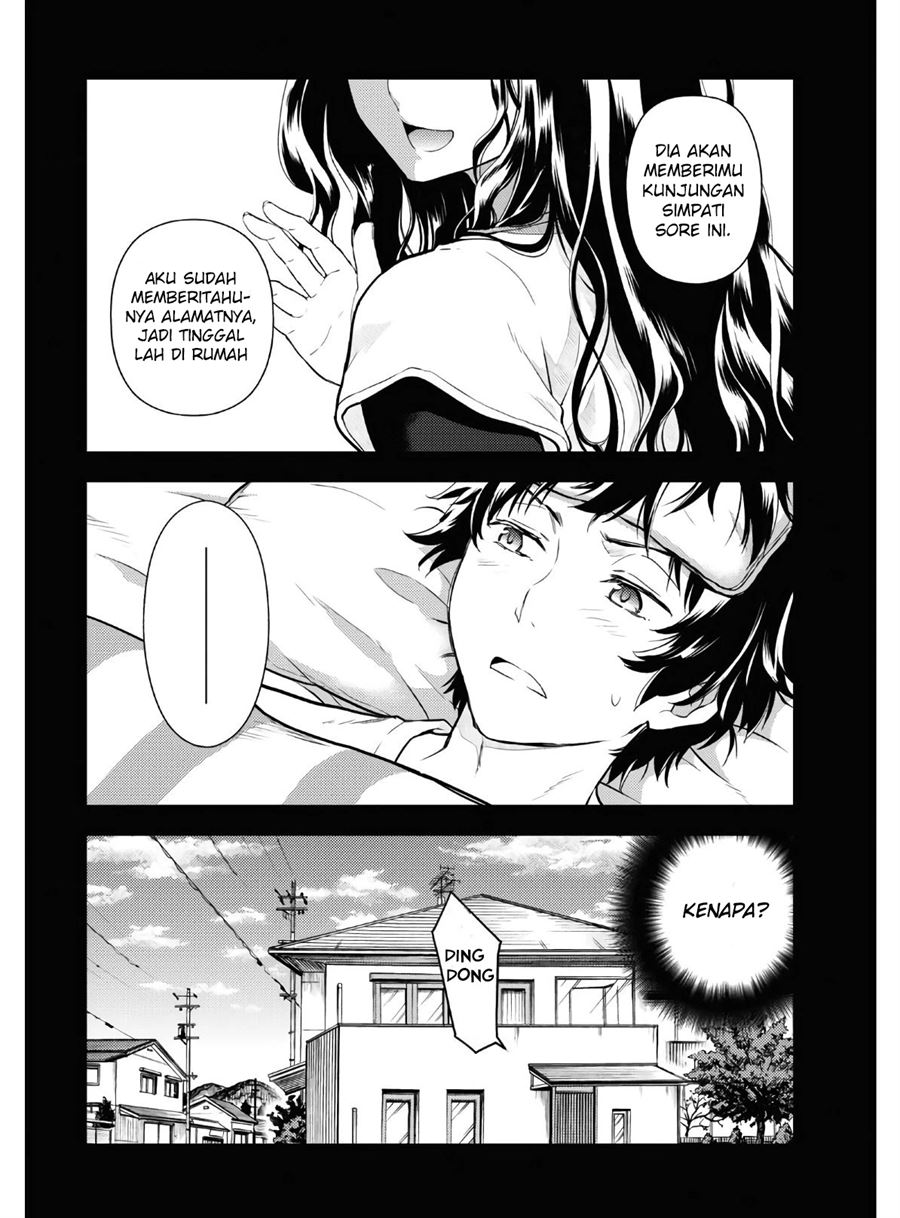 Hyouka Chap 87 - Next Chap 88