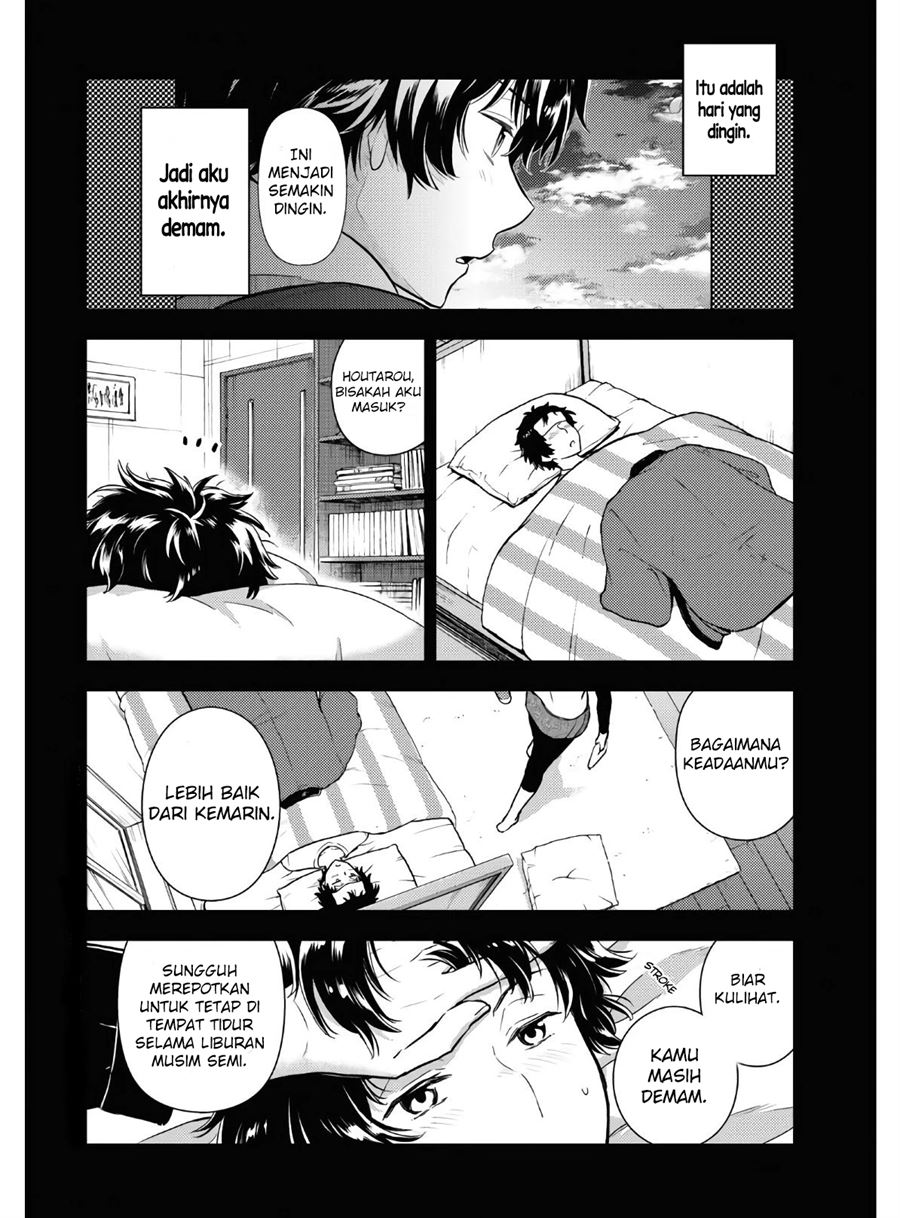 Hyouka Chap 87 - Next Chap 88