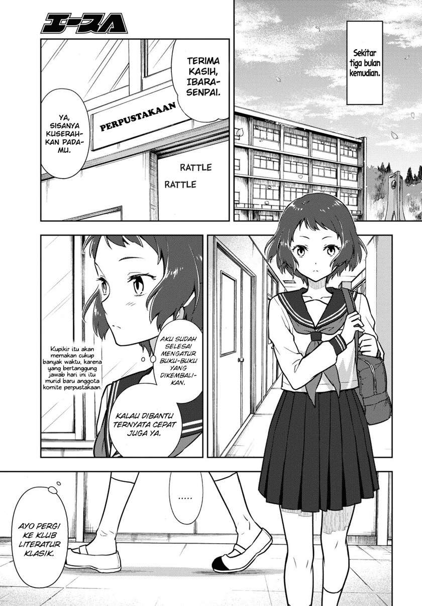 Hyouka Chap 90 - Next Chap 91