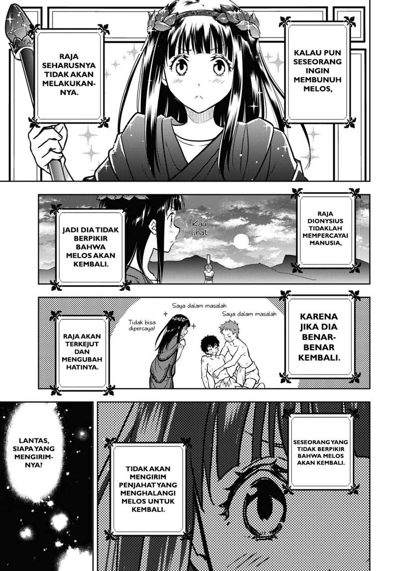 Hyouka Chap 91 - Next Chap 92